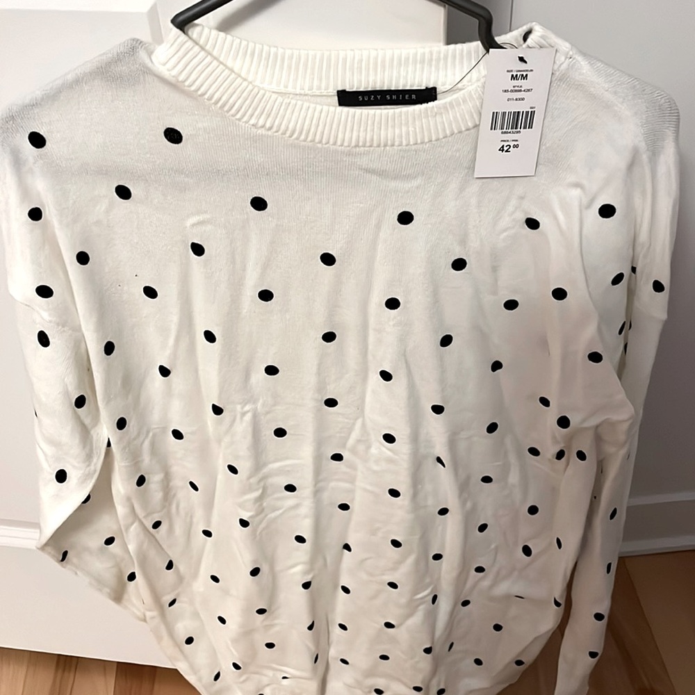 Suzie shier top